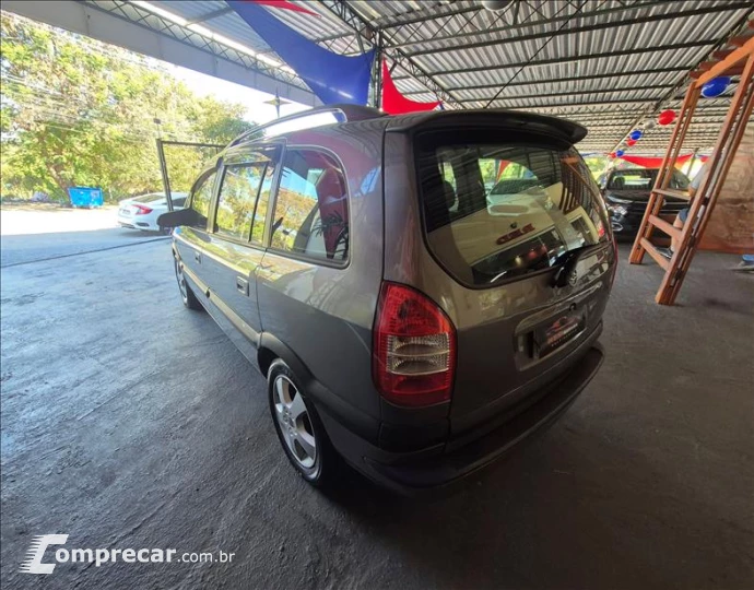 ZAFIRA 2.0 MPFI CD 8V
