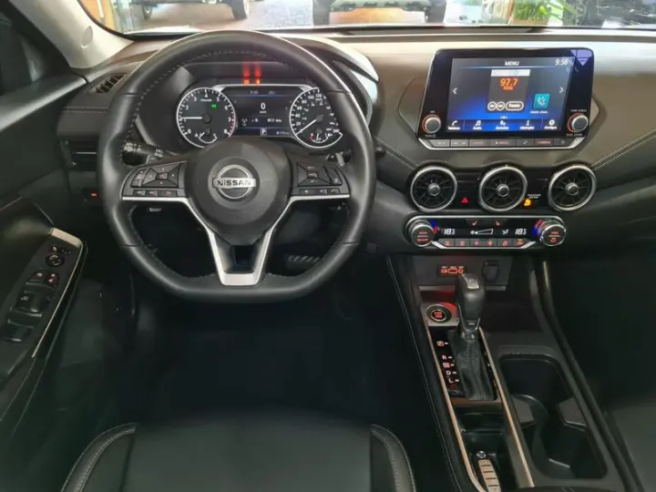 SENTRA 2.0 EXCLUSIVE CVT