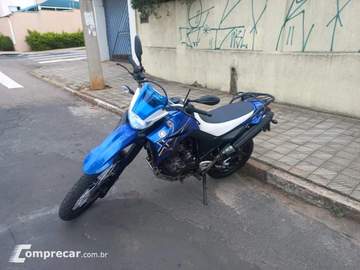 XTZ 660