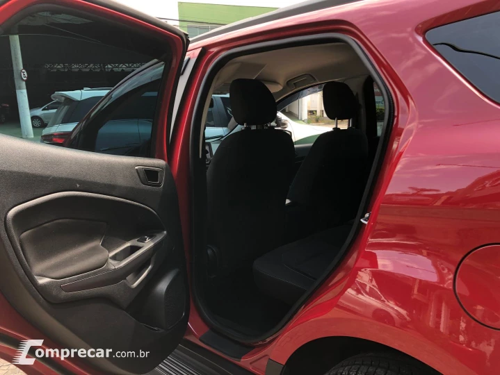 Ecosport 1.5 Ti-Vct Flex Se Direct Automático