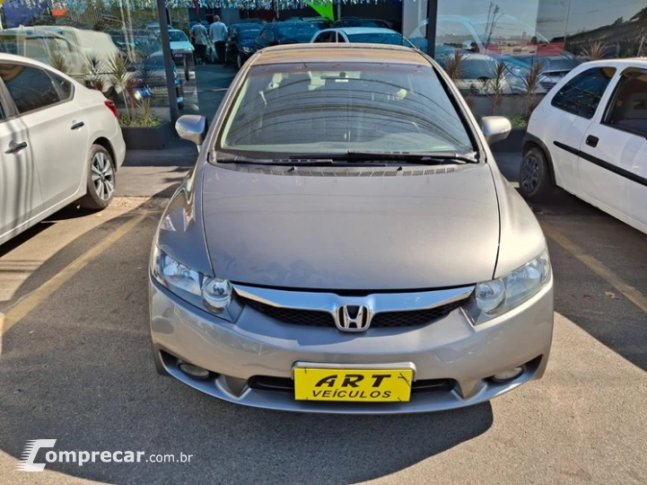 CIVIC 1.8 LXL SE 16V