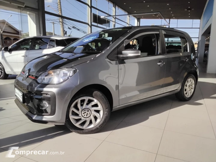 UP 1.0 170 TSI TOTAL FLEX CONNECT 4P MANUAL
