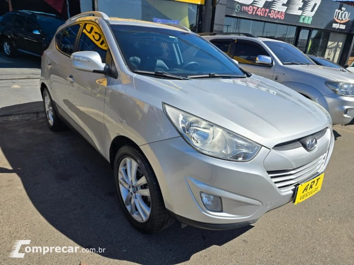 IX35 2.0 MPFI GLS 16V
