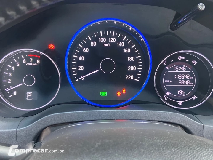 HR-V 1.8 16V EXL