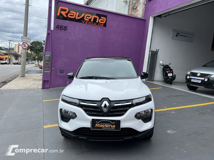 KWID 1.0 12V SCE Intense