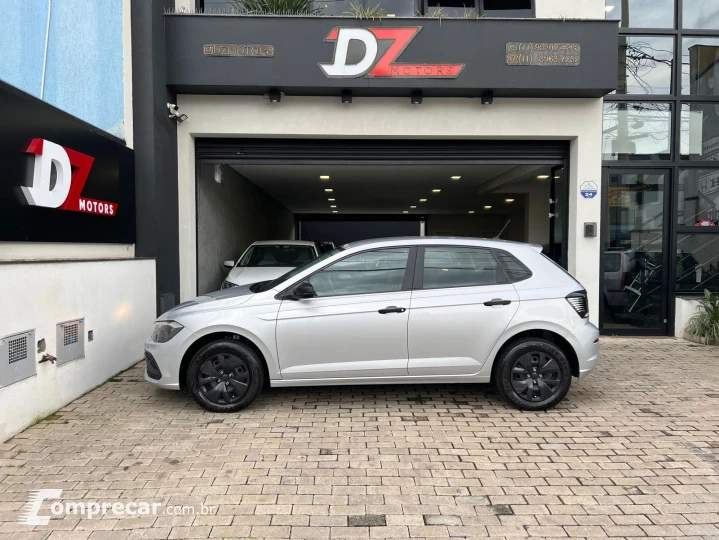 POLO 1.0 MPI Track