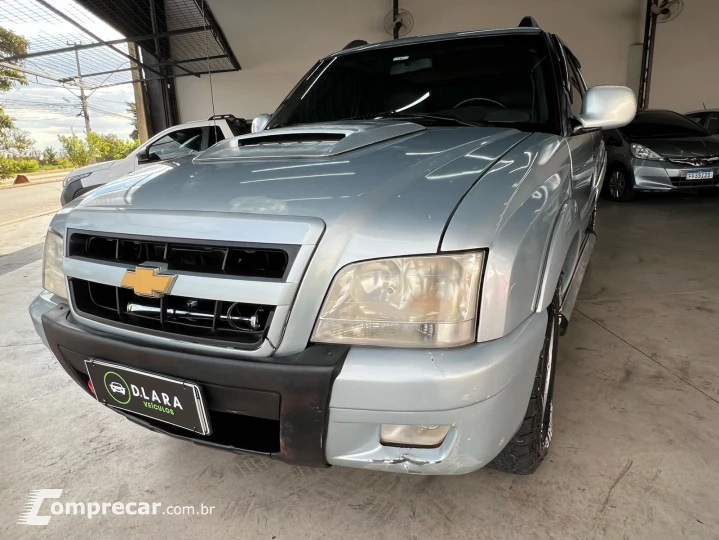 S10 2.8 Colina 4X4 CD 12V Turbo