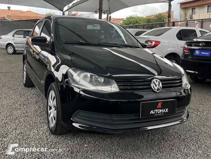 GOL 1.6 MI 8V FLEX 4P MANUAL G.VI