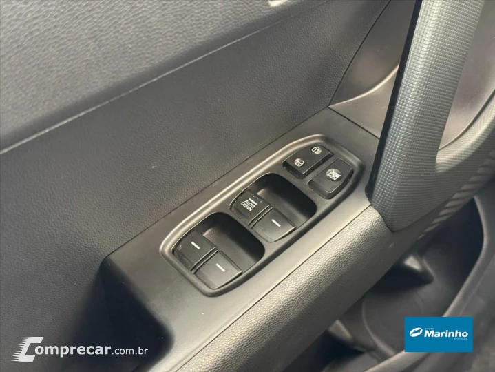 CRETA 1.6 16V FLEX ACTION AUTOMÁTICO