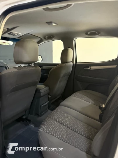 S10 Pick-Up LT 2.4 F.Power 4x2 CD