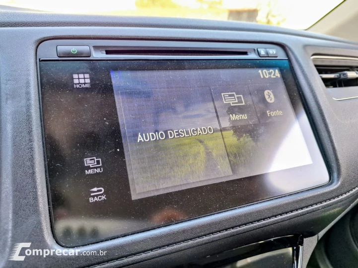 HR-V 1.8 16V EXL