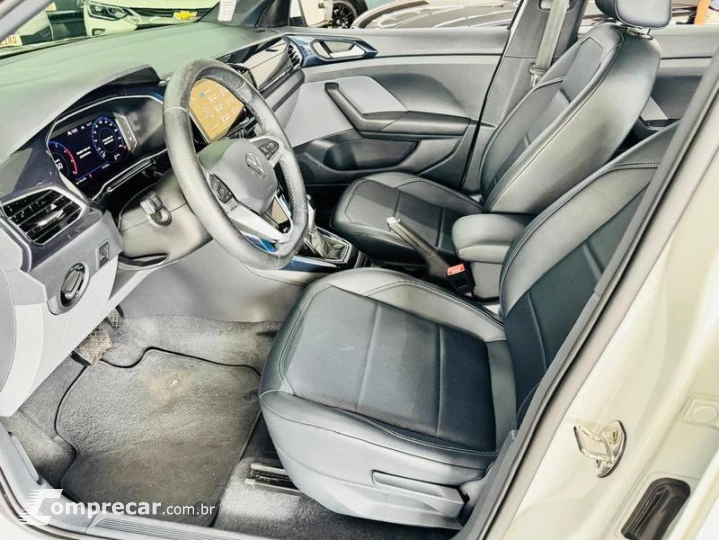 T-CROSS COMFORTLINE 1.0 TSI FLEX 5P AUT.