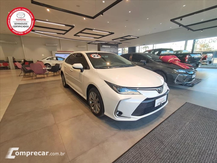 COROLLA 2.0 VVT-IE FLEX XEI DIRECT SHIFT