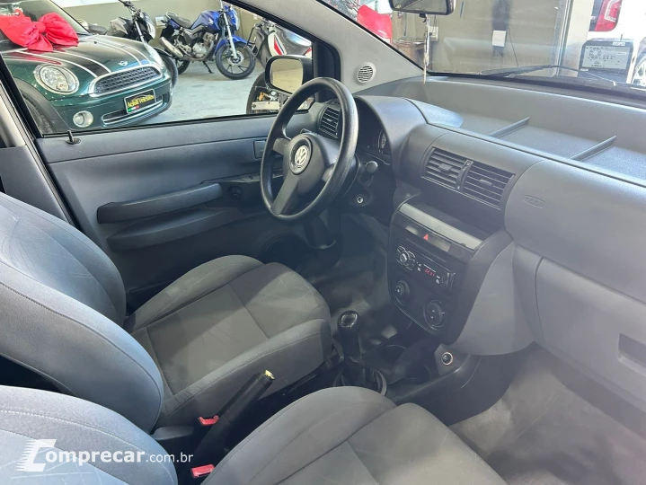 Spacefox 1.6 Mi 8V Flex 4P Manual