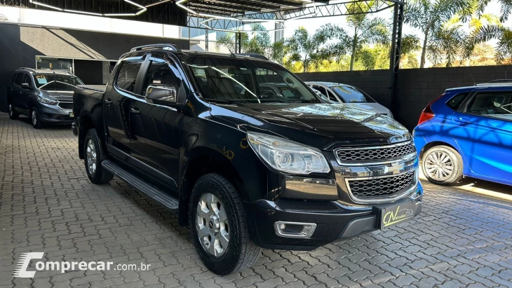 S10 2.4 LTZ 4X2 CD 8V