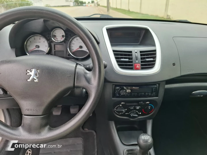 207 1.4 XR Passion 8V