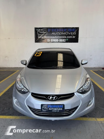 HYUNDAI ELANTRA 1.8 GLS 16V