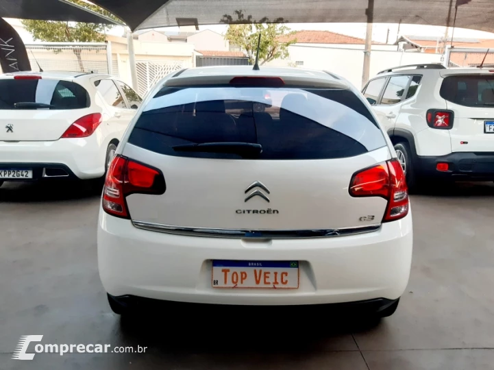 C3 1.5 Tendance 8V