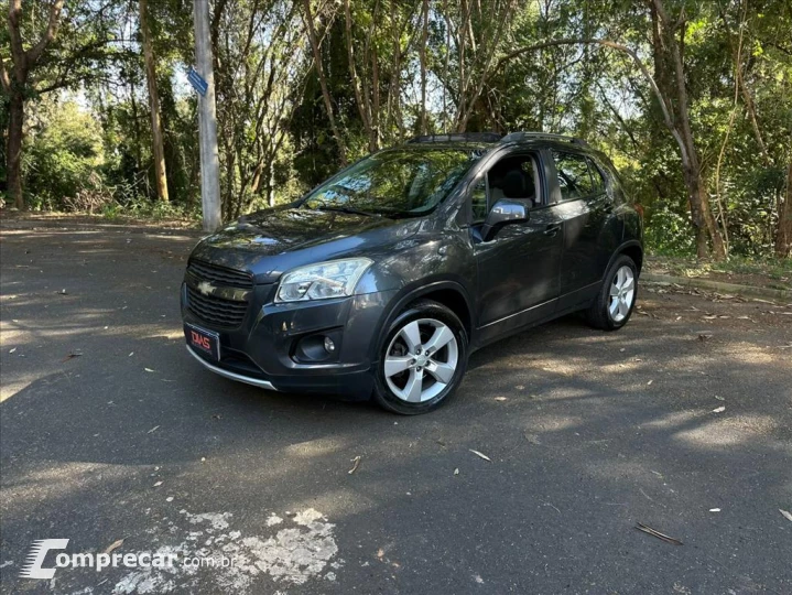 TRACKER 1.8 MPFI LTZ 4X2 16V