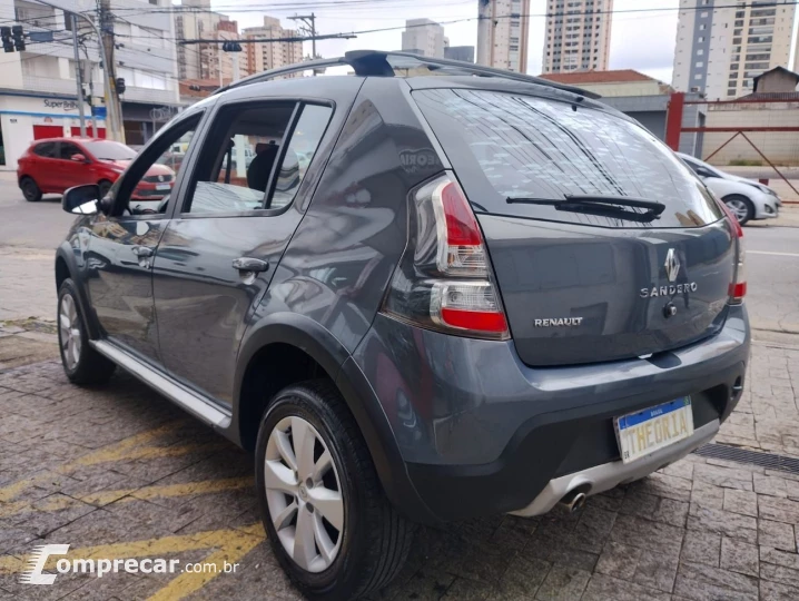 SANDERO 1.6 Stepway 8V