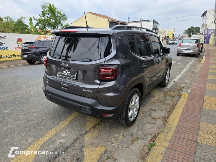 RENEGADE 1.3 T270 Turbo