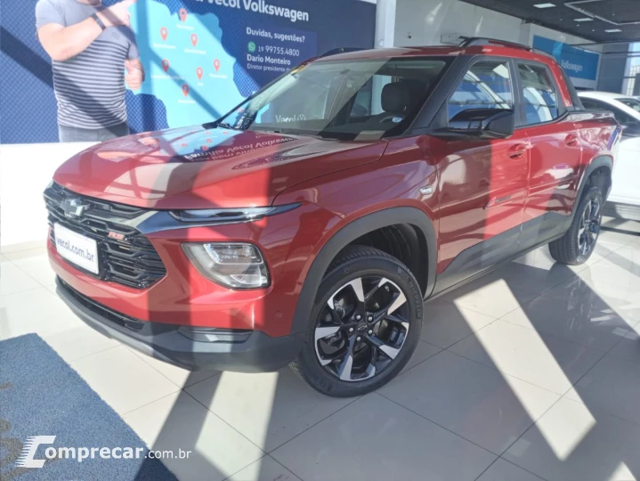 Montana 1.2 12V 4P FLEX TURBO RS AUTOMÁTICO