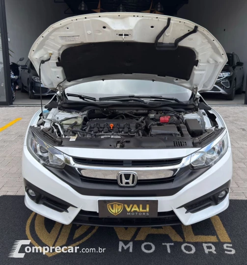 Civic Sedan EXL 2.0 Flex 16V Aut.4p