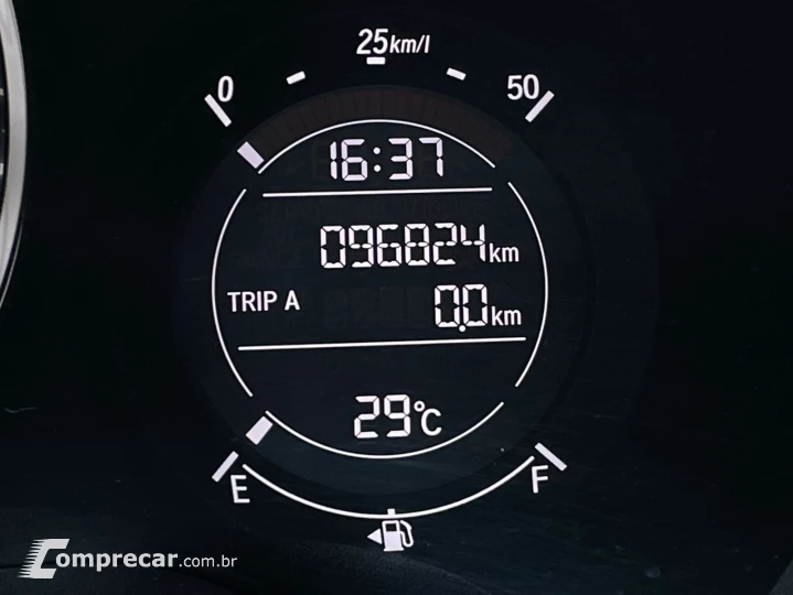 HR-V 1.8 16V EXL