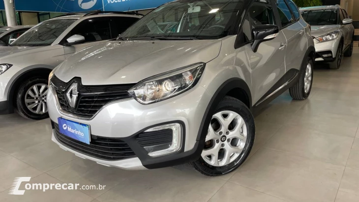 CAPTUR - 1.6 16V SCE ZEN MANUAL