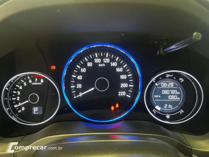 HR-V EXL 1.8 CVT FLEX