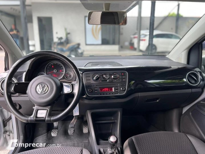 CROSS UP 1.0 MPI 12V