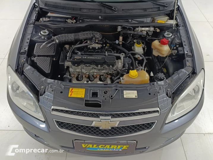 PRISMA 1.4 MPFI LT 8V