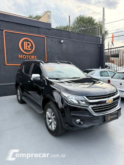 TRAILBLAZER 2.8 LTZ 4X4 16V Turbo