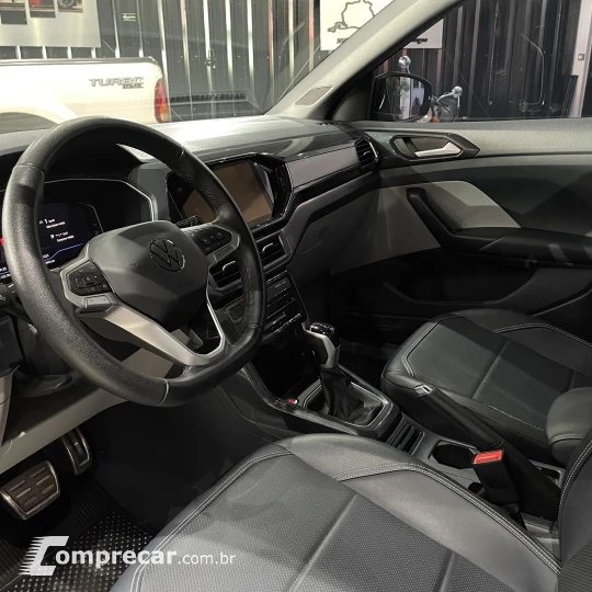 T-CROSS 1.4 250 TSI Highline