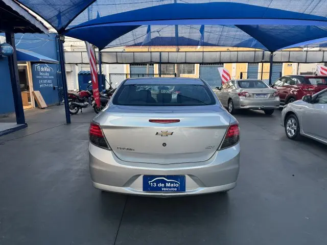 PRISMA - 1.0 MPFI JOY 8V 4P MANUAL