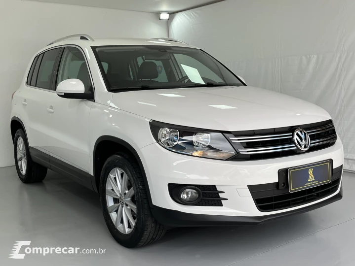 TIGUAN 2.0 TSI 16V Turbo