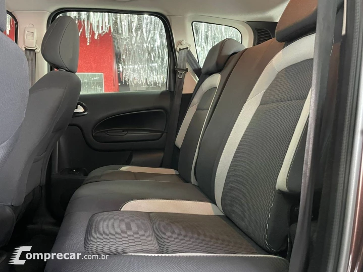 Aircross 1.6 Vti 120 Flex Live Manual
