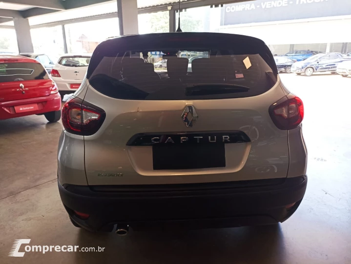 CAPTUR 1.6 16V SCE Life