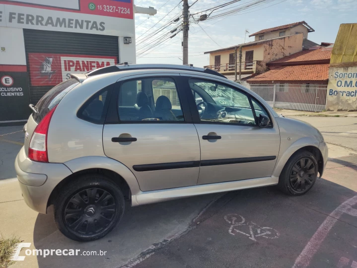 C3 1.4 I GLX 8V