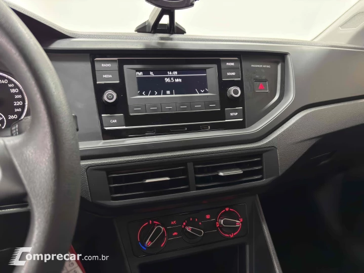 POLO 1.0 MPI TOTAL FLEX MANUAL