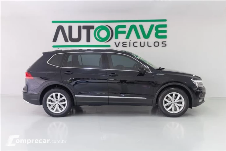 TIGUAN 1.4 250 TSI Allspace Comfortline