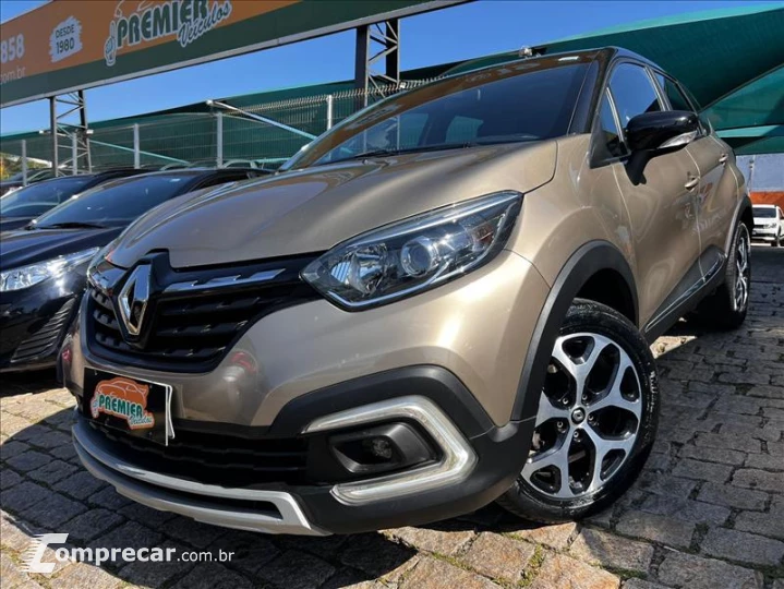 CAPTUR 1.3 TCE Intense