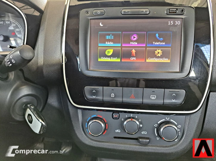 KWID 1.0 12V SCE Intense