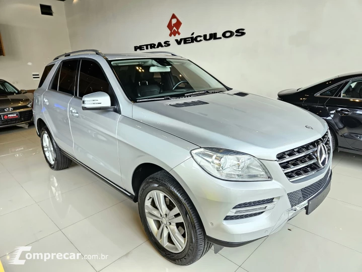 ML 350 3.0 Bluetec V6