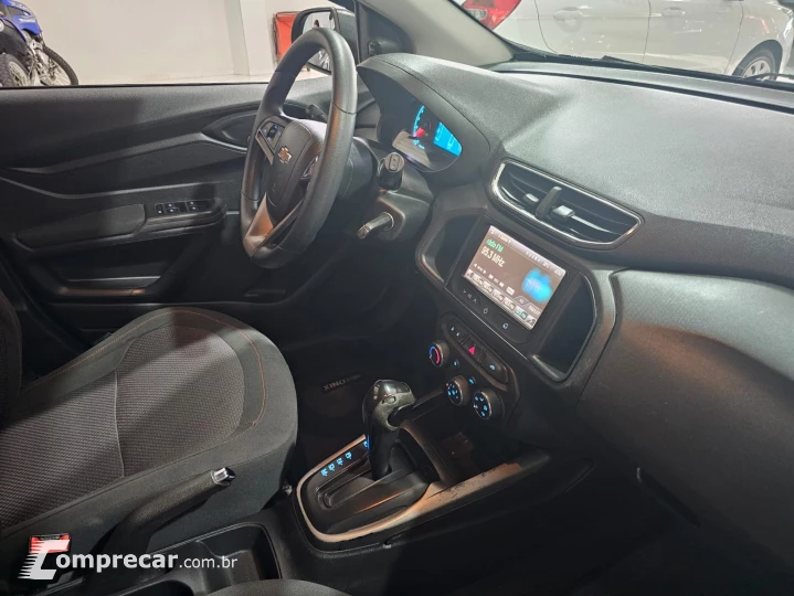 ONIX 1.4 MPFI LTZ 8V