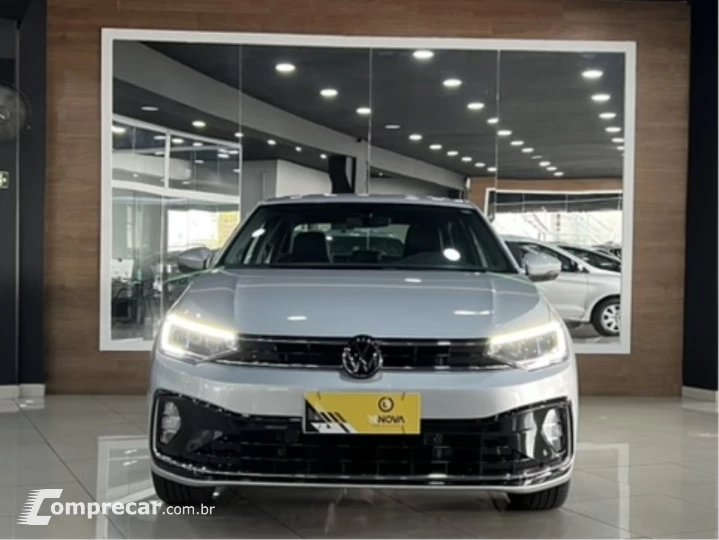 VIRTUS 1.0 200 TSI HIGHLINE AUTOMÁTICO