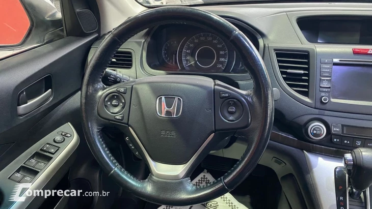 HONDA CRV 2.0 EXL 4X2 16V