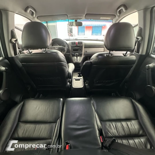 CR-V LX 2.0 16V 2WD/2.0 Flexone Aut.