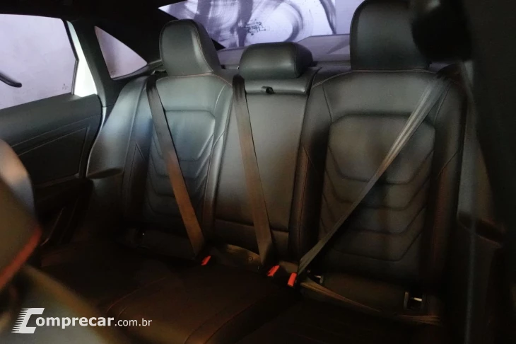 Jetta 2.0 4P 350 TSI GLI AUTOMÁTICO DSG