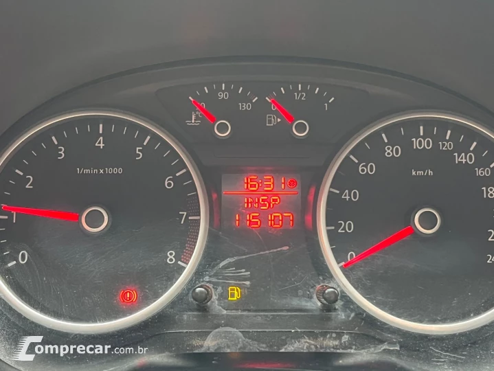 SAVEIRO 1.6 MI CE 8V G.V